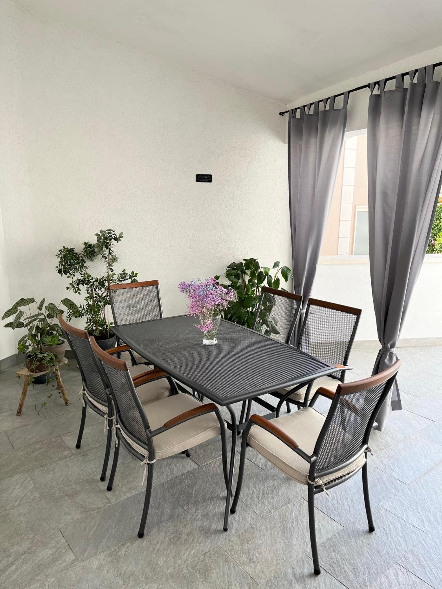 Apartments Toni Split Exteriér fotografie