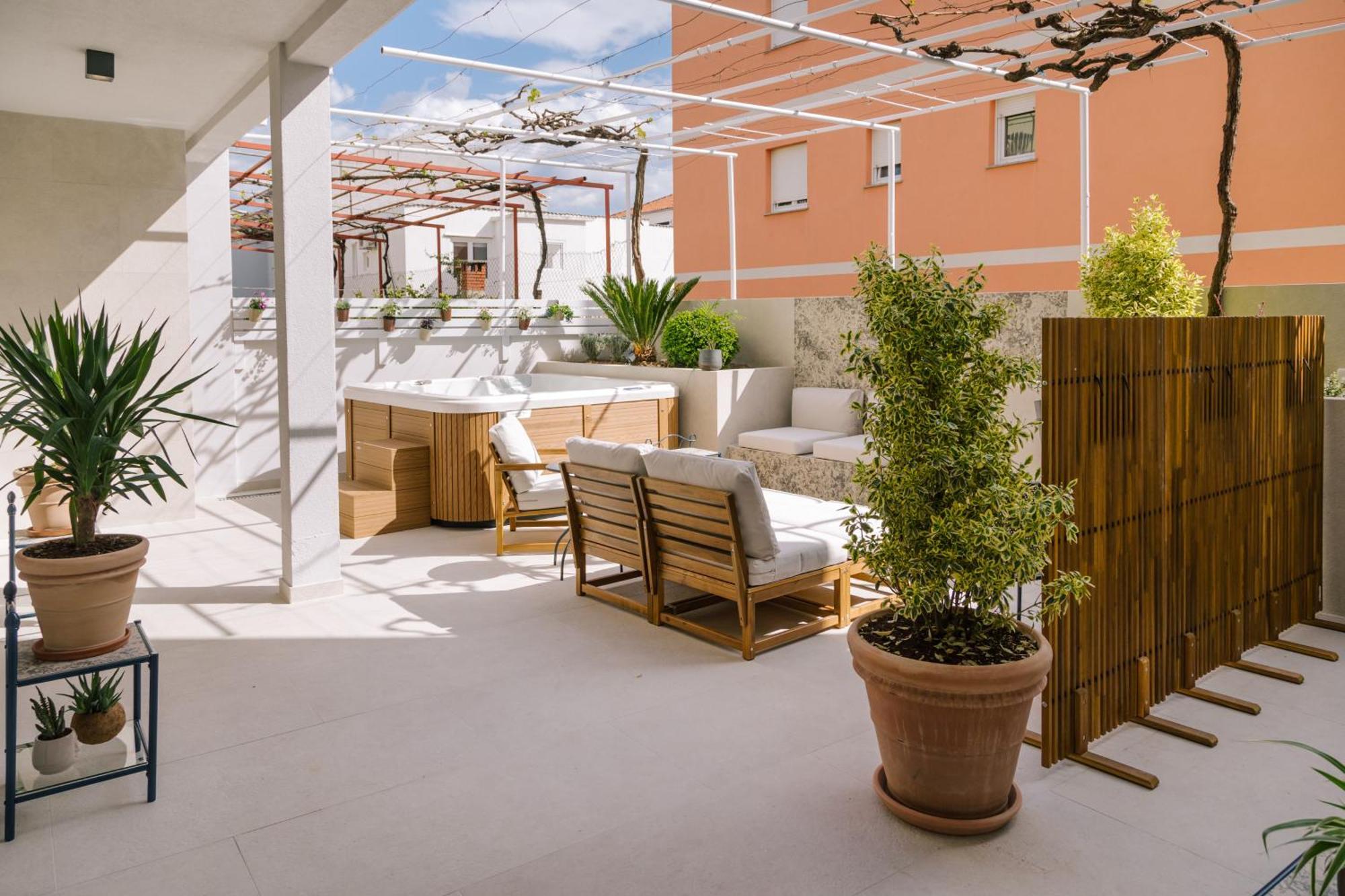 Apartments Toni Split Exteriér fotografie